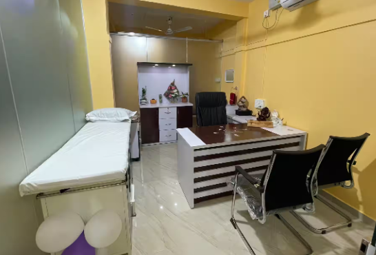 Consultation room